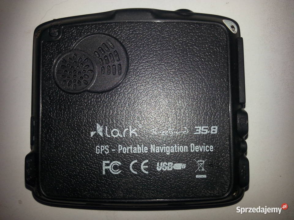 Nawigacja Clark 35 8