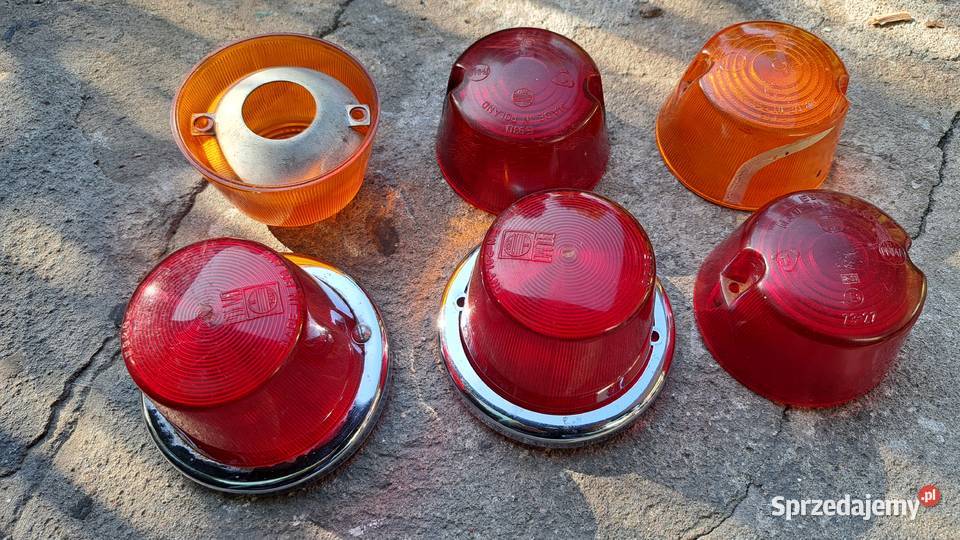 Syrena BOSTO lampki tylne Leszno