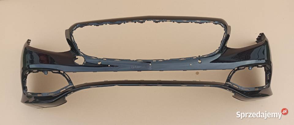 MERCEDES EKLASA W213 ZDERZAK PRZÓD PRZEDNI lubuskie Bieleń