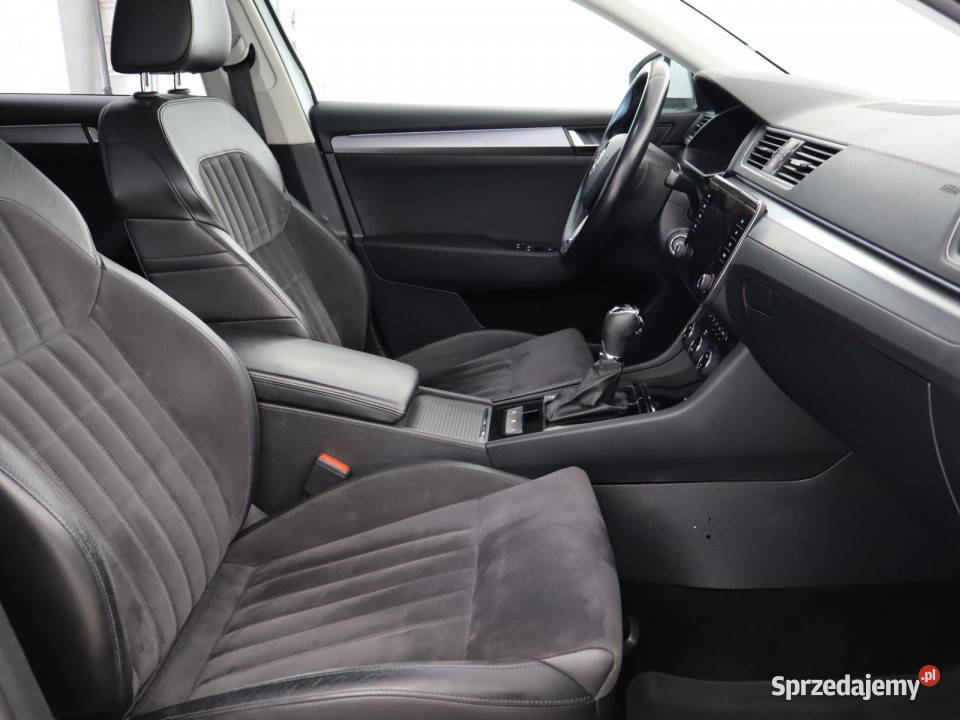 Skoda Superb 20 TSI