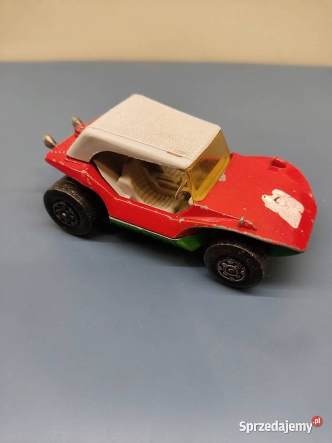 Matchbox Lesney Speed Kings K37 Sand Cat 1972 Głuchołazy
