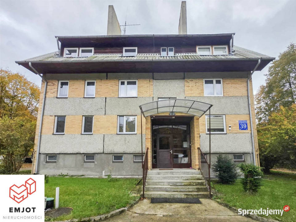 Mieszkanie 76m2 3 pokoje Grabowiec łódzkie