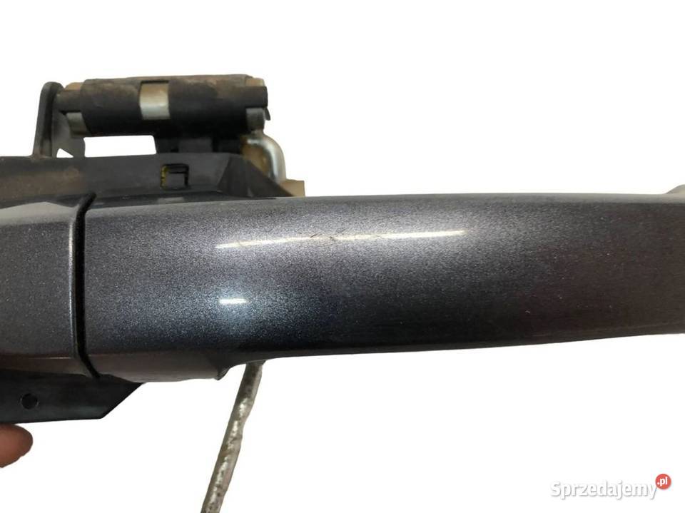 TOYOTA RAV4 III LIFT 2011R Klamka zewnętrzna osobowe Motoryzacja Skarżysko-Kamienna