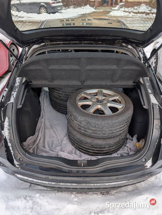 Honda Civic VIII 18 UFO benzyna LPG Executive Białystok