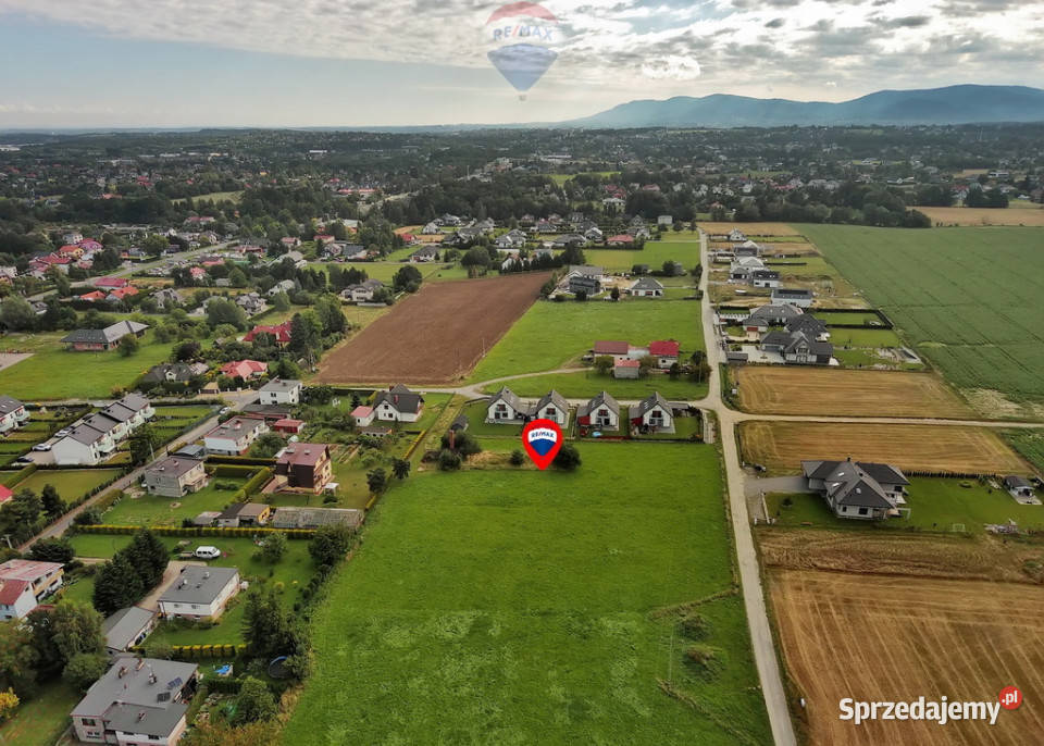 Działka budowlana w Jaworzu 3089 m2 Jaworze sprzedam