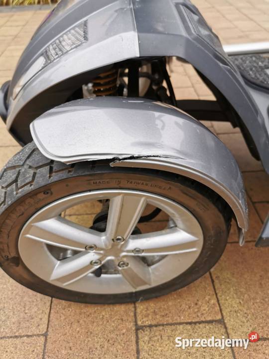 Skuter Elektryczny Vita S12 Muszyna