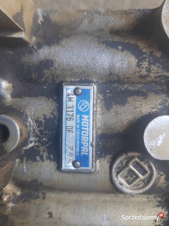 Pompa wtryskowa daewoo lublin 24td Pompy wtryskowe Limanowa sprzedam