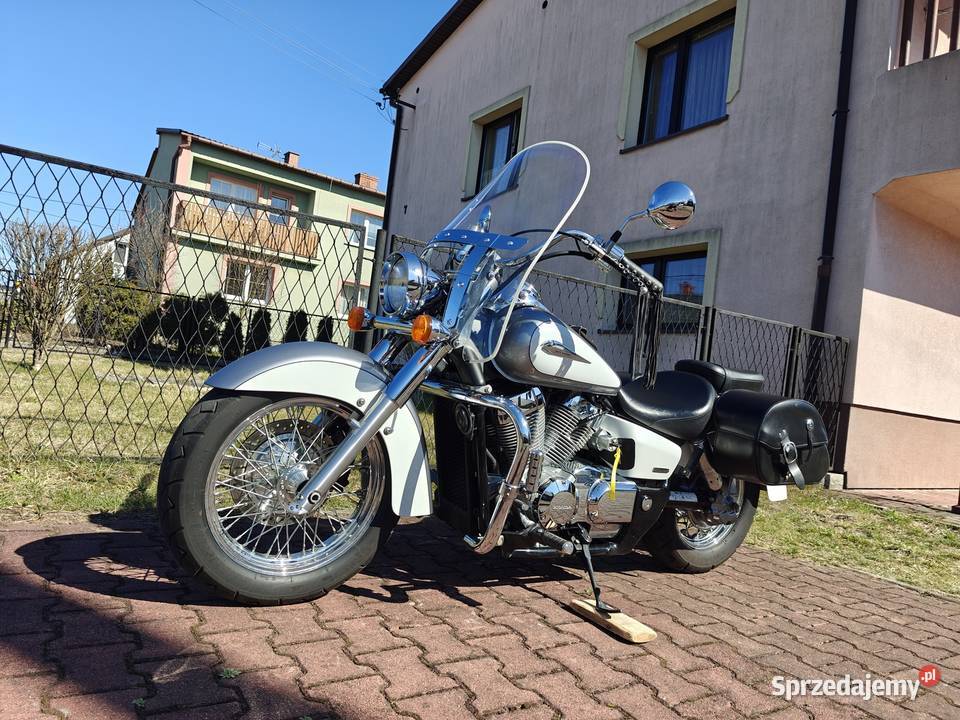 Honda VT 750 Shadow Libiąż