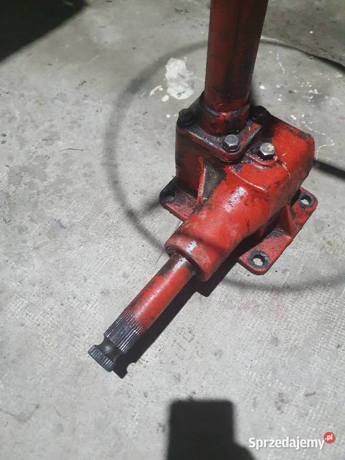 Kolumna kierownicz T25 Władimirec Biała Podlaska