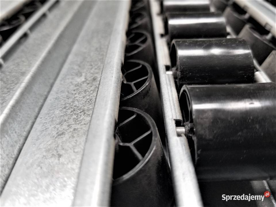 ROLKA Listwa Rolkowa fi25 x L1240mm Podajnik sprzedam