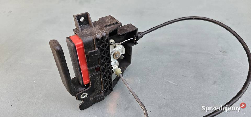 Zamek kanapy tył mercedes w202 kombi osobowe