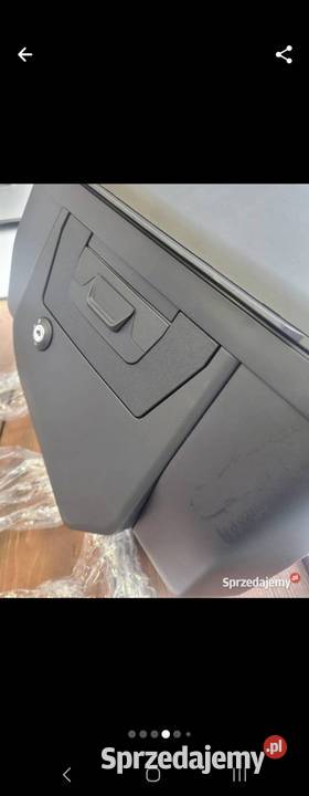 KTM KUFER BOCZNY PRAWY OEM KLUCZYK KLUCZYKI Nowy Tomyśl sprzedam