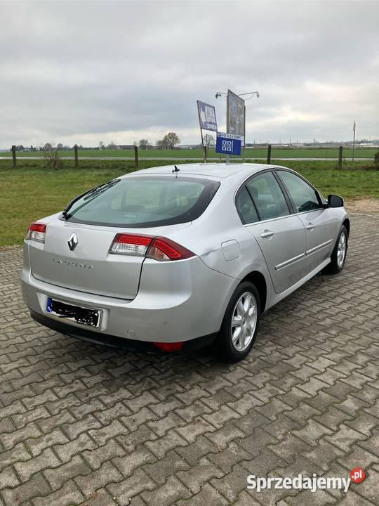 Renault Laguna 15 dci GT aluminiowe felgi Opatówek