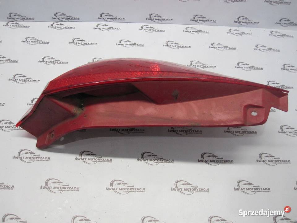FORD FIESTA MK7 VII 09r lampa lewa tył