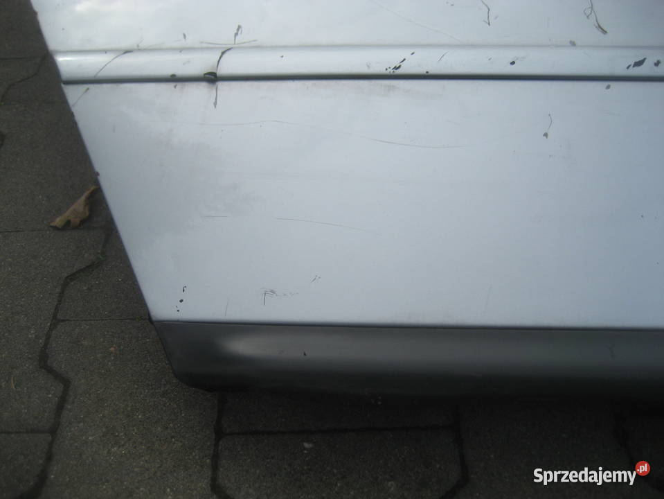 audi a6 c5 sedan 9701r drzwi tył prawe