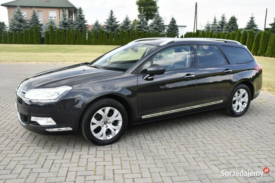 Citroen C5 16THP czujnik zmierzchu