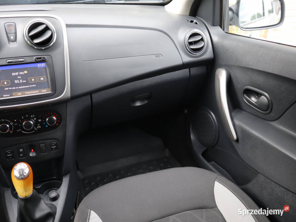 Dacia Sandero 09 TCe elektryczne szyby Katowice