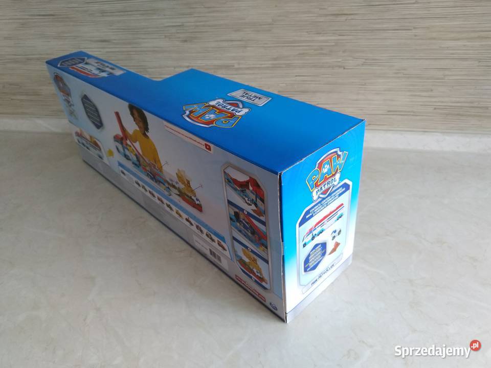 NAJTANIEJ Psi Patrol Patrolowiec Auto Figurka Zabrze