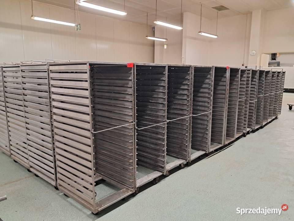 Piece wózkowe 58x78 58x98 Koenig Passat OH Gastronomia Rzeszów