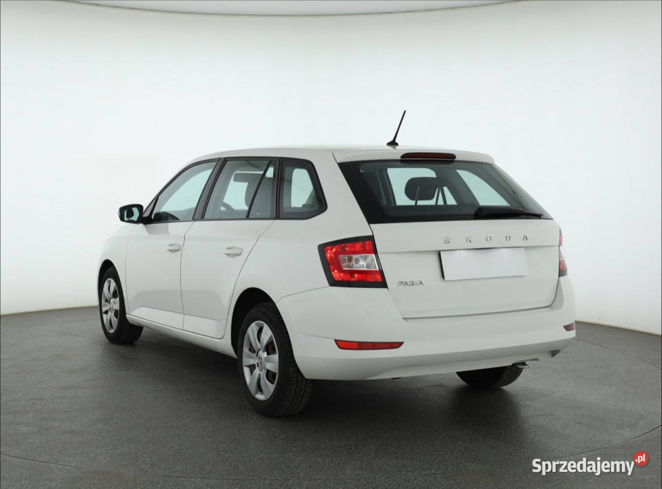 Skoda Fabia 10 TSI benzyna Piaseczno