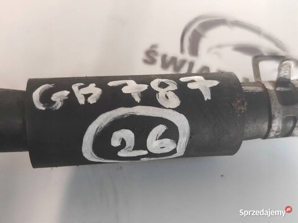 OUTLANDER ASX 11r 22 DID 4N14 175 przelewy Przewody paliwowe Kielce