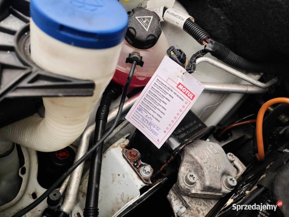 16 HDI Long 3 Osobowy Super Stan garażowany Widok