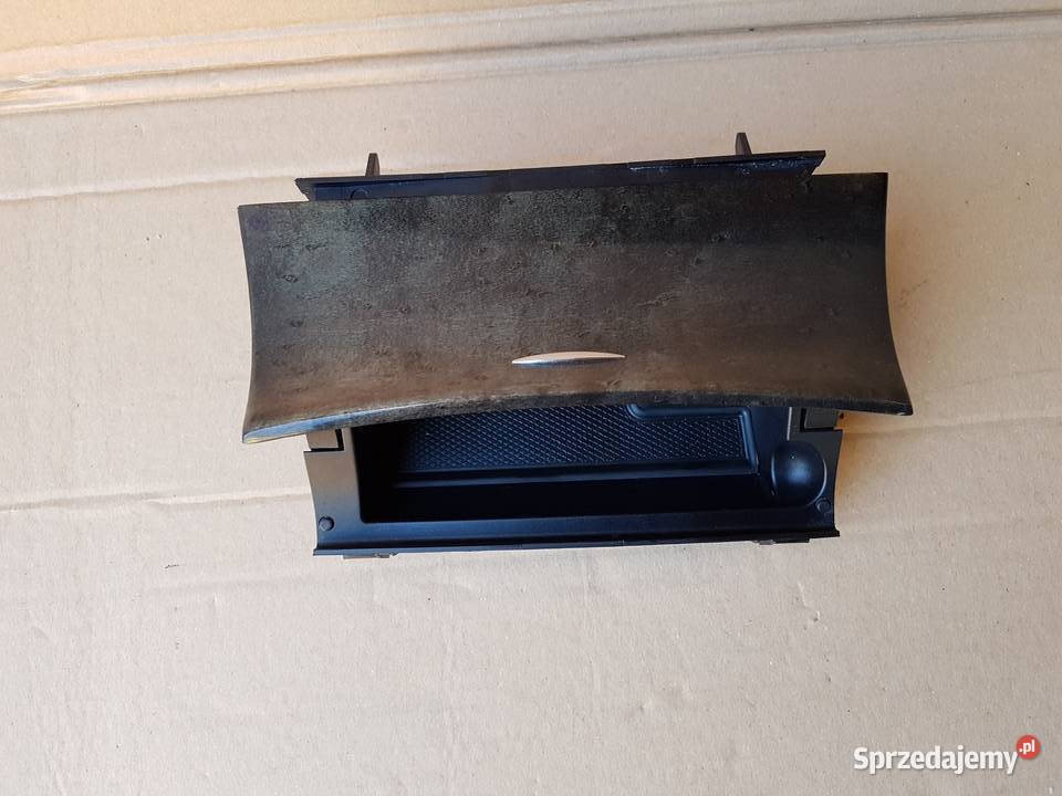 Mercedes CLS w219 schowek skrytka środkowa 12v dolnośląskie Legnica