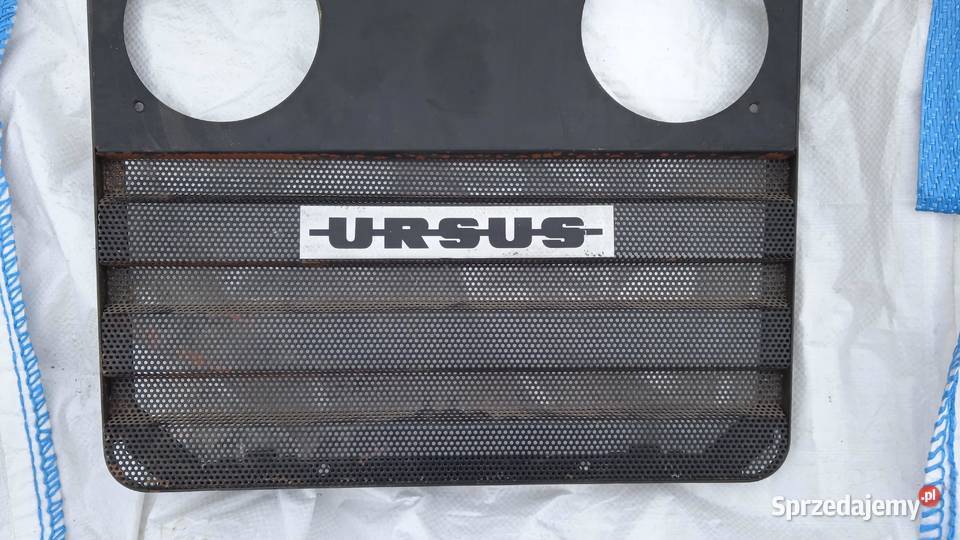 Siatka maski Ursus 2802281235023512 3514 4512 Bychawa sprzedam