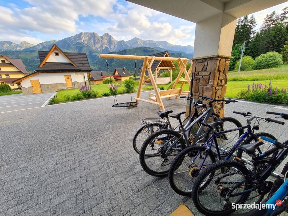 1 Pokój wakacje w górach weekend nocleg Zakopane