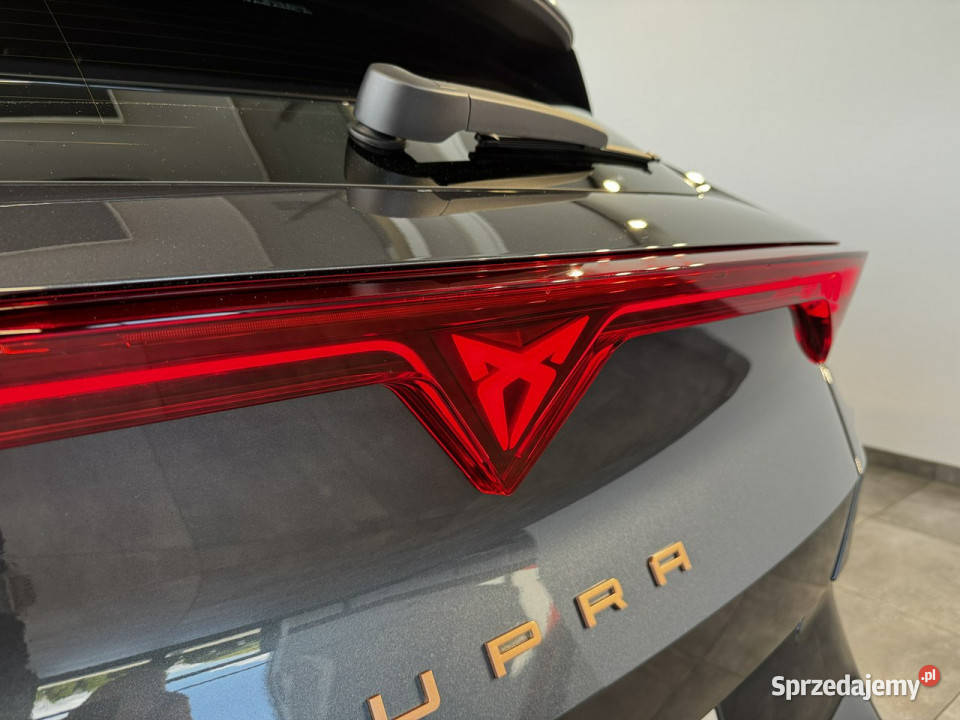 Cupra Formentor 15 eTSI 150 DSG 2024 r salon I Myślenice