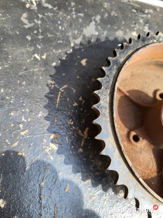 ZĘBATKA TYŁ BĘBEN HAMULCOWY NSU TRIUMPH ZUNDAPP Rybnik