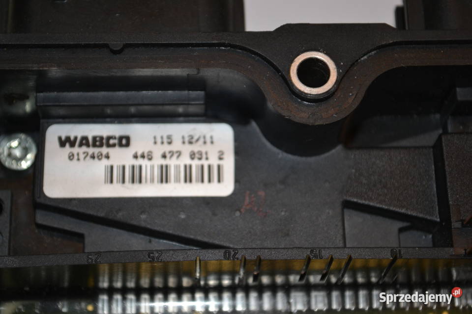STEROWNIK POWER PACK POWER SHIFT TIP TRONIC ciężarowe