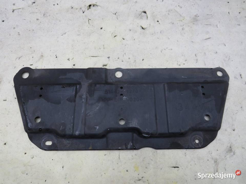 OSŁONA POD SILNIK PRIUS 3 III 5144212270 Podszybia sprzedam