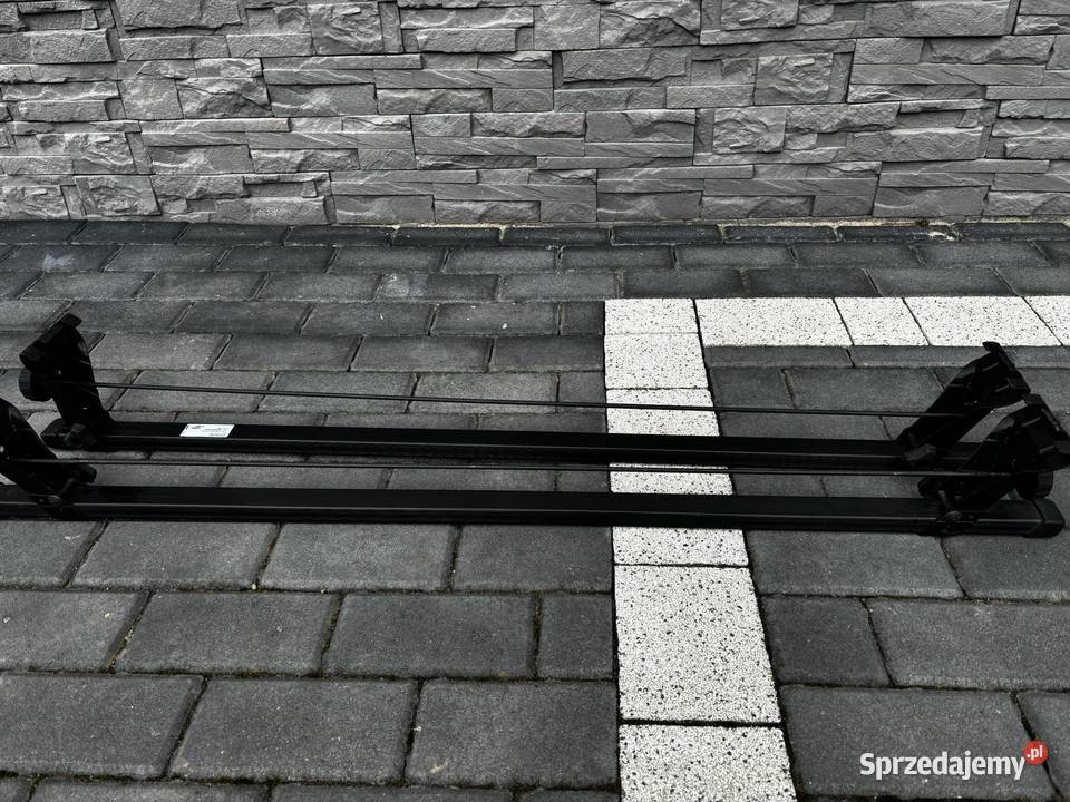 Relingi Citroen Berlingo I podkarpackie Warzyce sprzedam