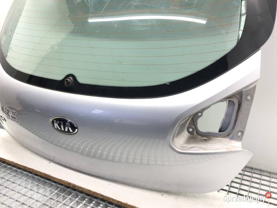 KLAPA TYŁ KIA CEED Hatchback 1218 TYLNA osobowe