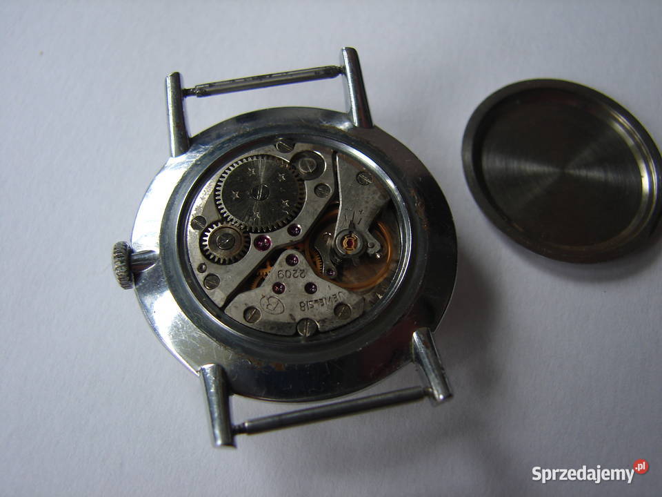 Wostok 18 jewels stary zegarek mazowieckie Warszawa