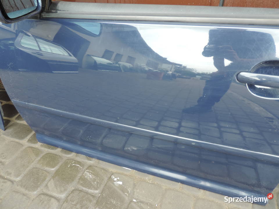 VOLKSWAGEN GOLF 4 IV 5D DRZWI LEWY PRZÓD Nowy Sącz