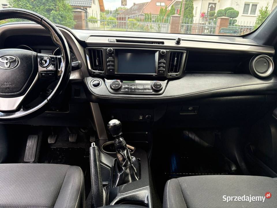 Toyota RAV4 czujnik parkowania Goleniów