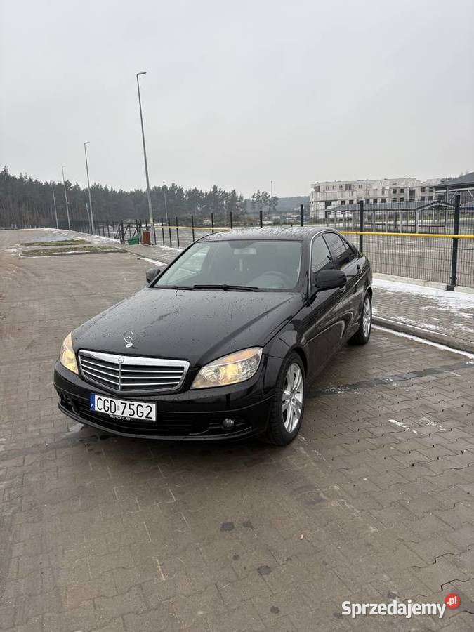 Sprzedam Mercedesa w204 elektryczne lusterka Golub-Dobrzyń
