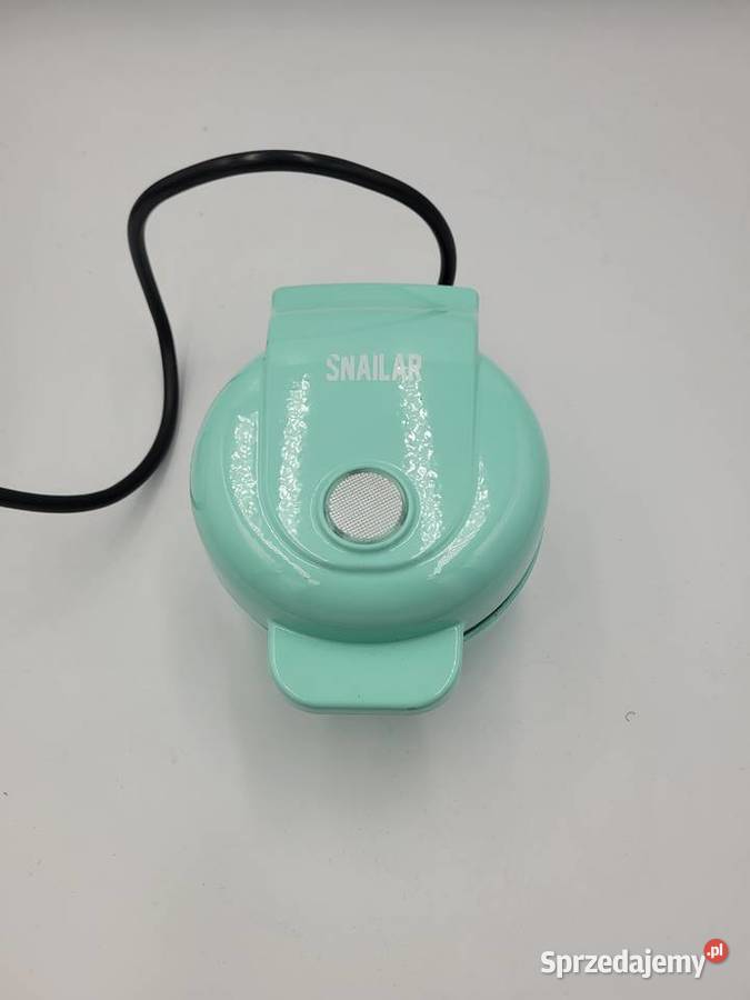 Gofrownica Tiastar ABW59 550 W zielony