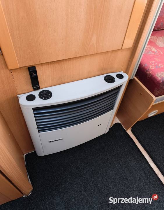 Przyczepa kempingowa domek holenderski Kip Wałbrzych