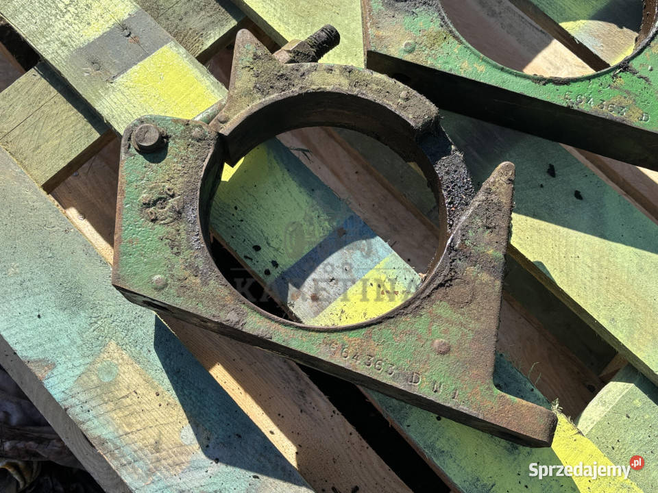 John Deere 5440 5460 Podstawa Bębna Mocowanie wielkopolskie Jastrzębniki