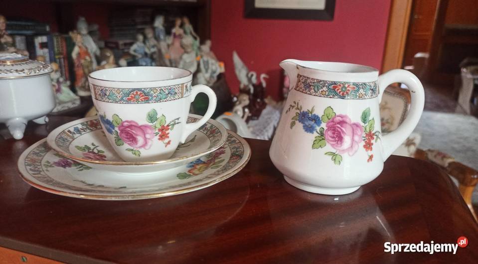 Mlecznik SHELLEY ENGLAND Zachwycający pomorskie Gdańsk sprzedam