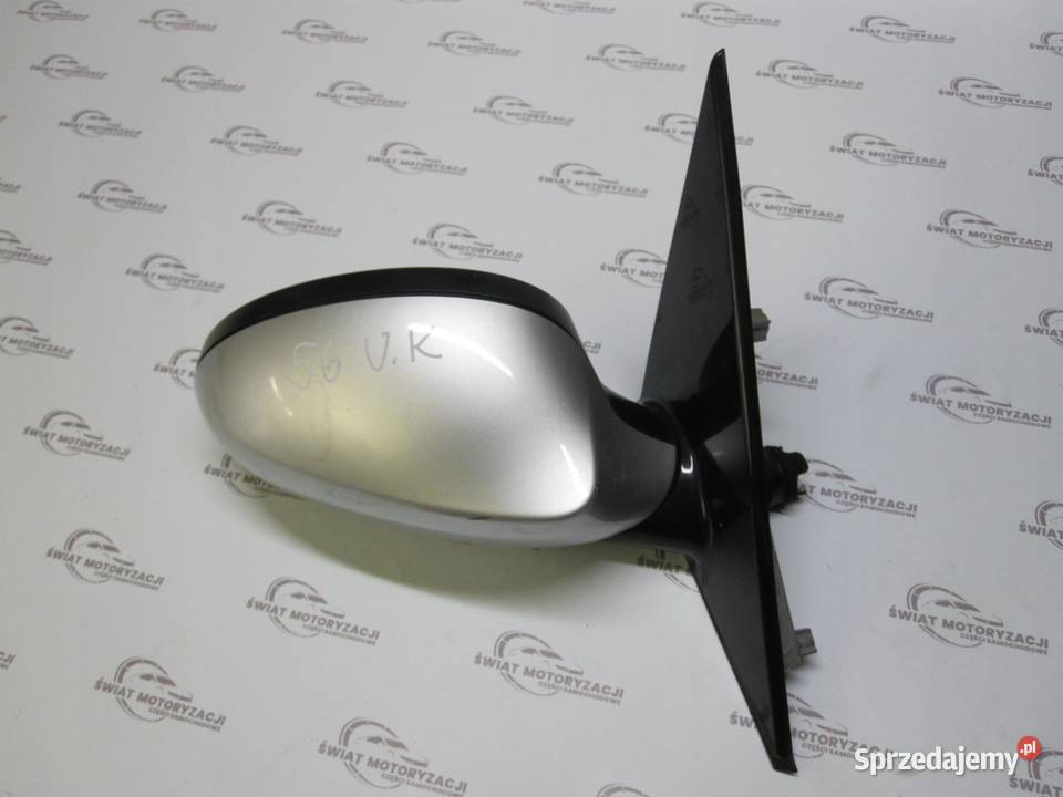 BMW E81 E87 LIFT 07r lusterko prawe ANGLIK 5