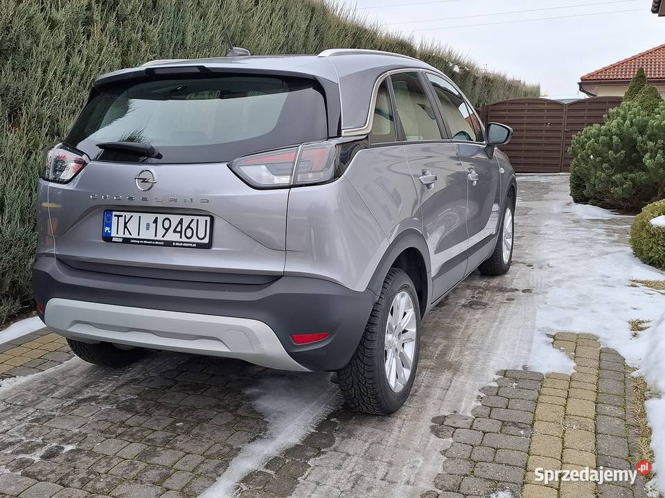 Opel Crossland 2023 Morawica