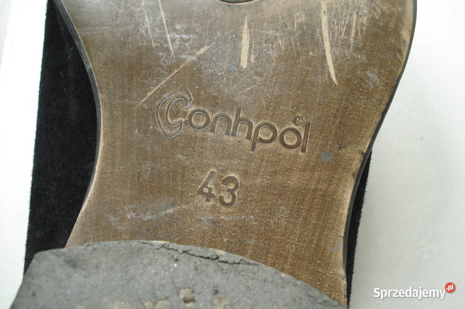 Buty męskie Conhpol skórazamsz r43 sorzedam Łódź