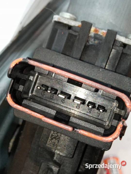 MECHANIZM SZYBY LEWY PRZÓD Hyundai Tucson IV