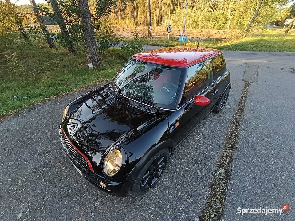 Mini Cooper Samochody osobowe Gowarczów