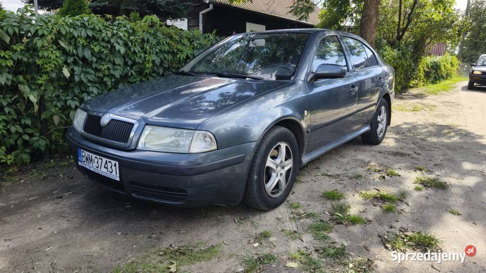 Skoda octavia 1 Ciechanowiec sprzedam