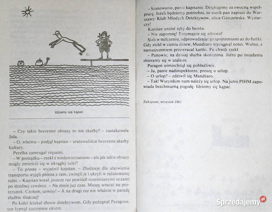 Wakacje z duchami Adam Bahdaj Chełm